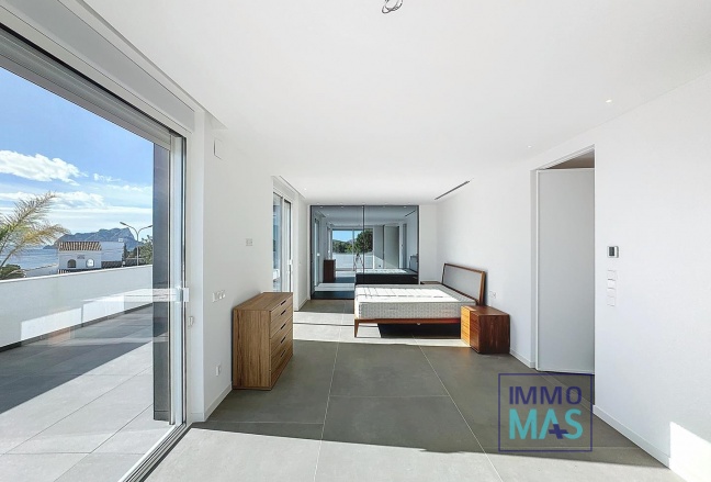 Resale - Villa - Moraira - Moravit-Cap Blanc