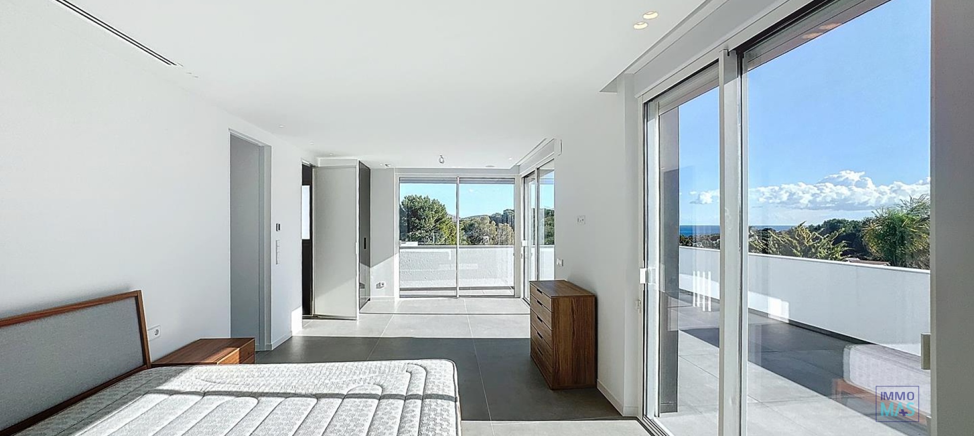 Resale - Villa - Moraira - Moravit-Cap Blanc