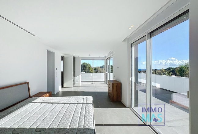 Resale - Villa - Moraira - Moravit-Cap Blanc