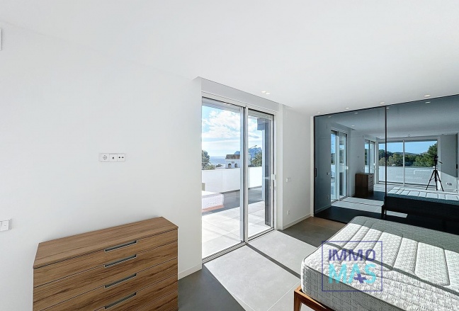 Resale - Villa - Moraira - Moravit-Cap Blanc