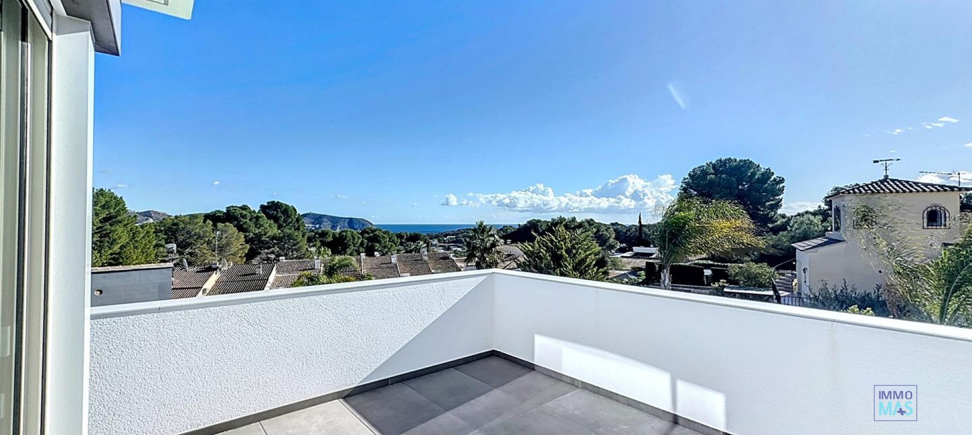 Resale - Villa - Moraira - Moravit-Cap Blanc