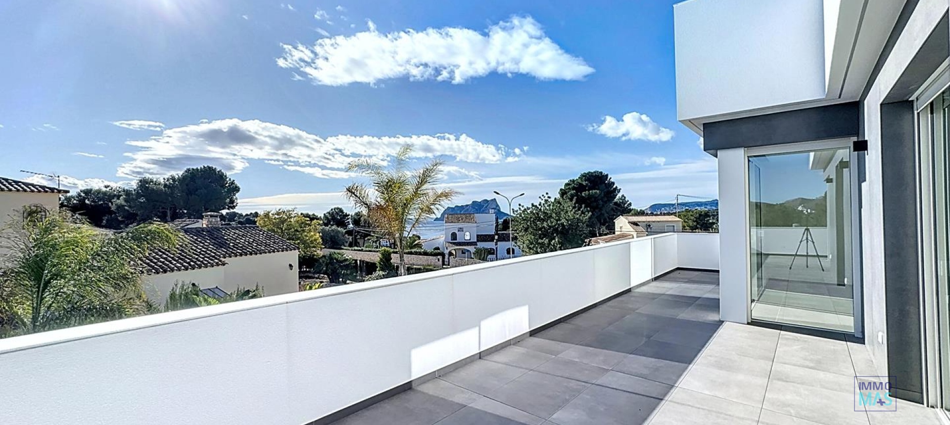 Resale - Villa - Moraira - Moravit-Cap Blanc