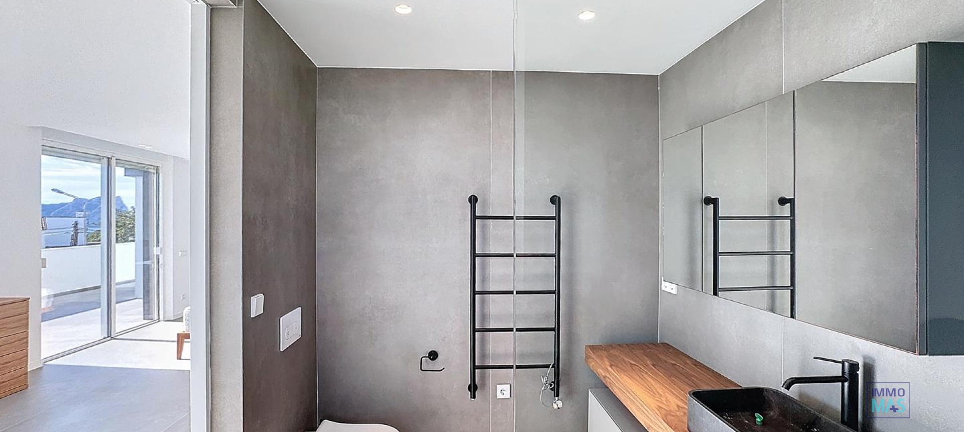 Resale - Villa - Moraira - Moravit-Cap Blanc