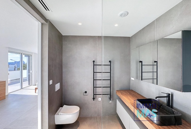 Resale - Villa - Moraira - Moravit-Cap Blanc