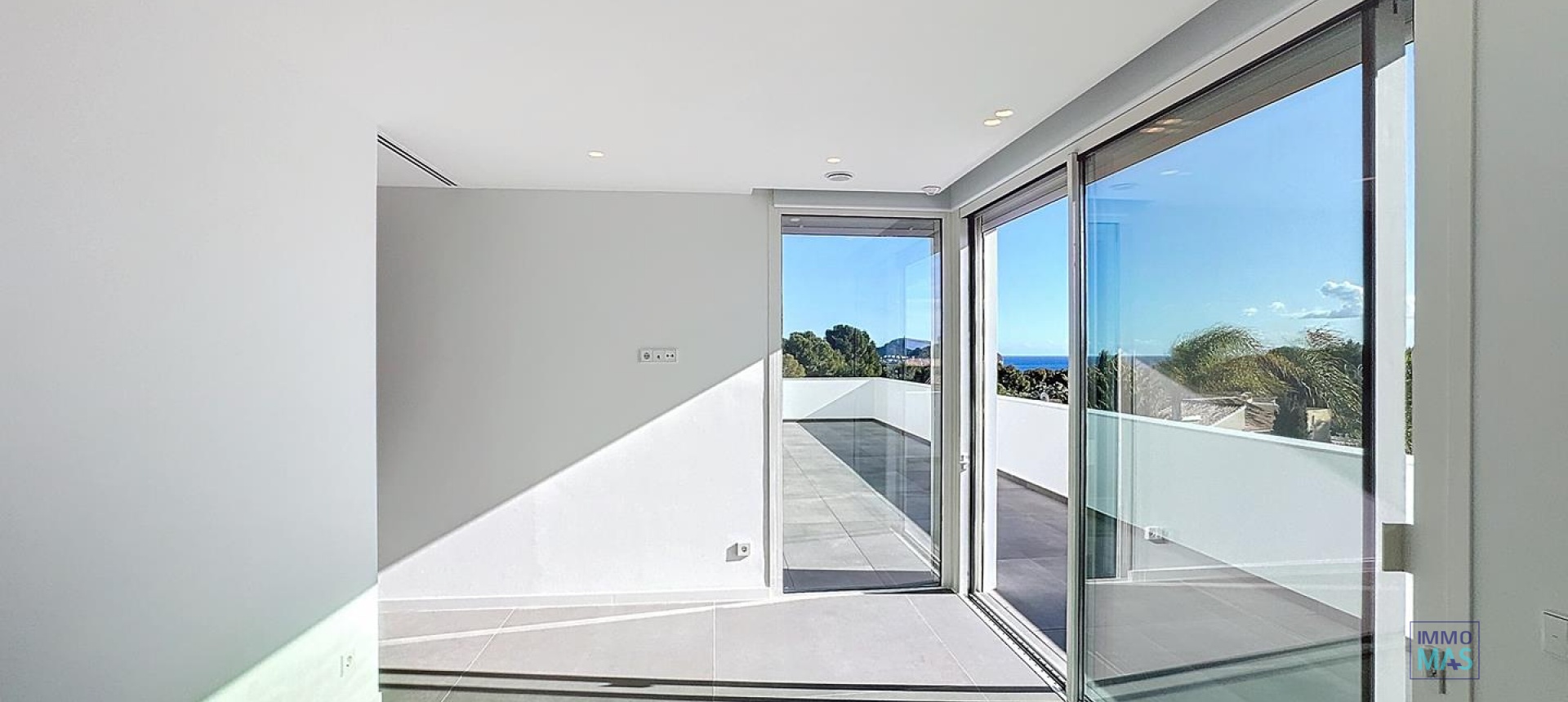 Resale - Villa - Moraira - Moravit-Cap Blanc