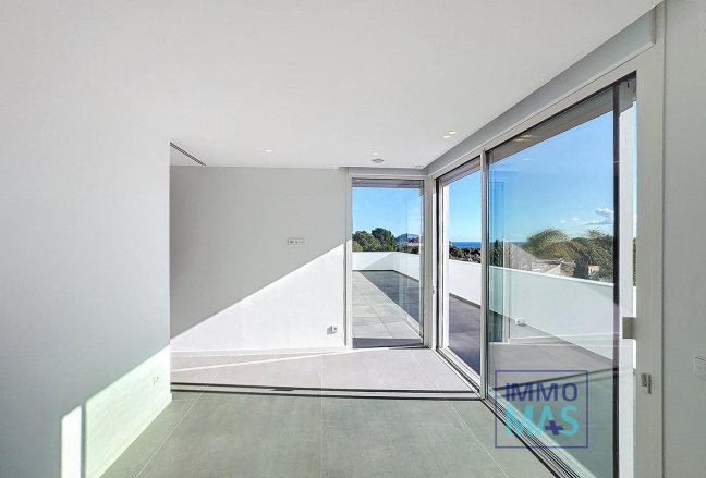 Resale - Villa - Moraira - Moravit-Cap Blanc