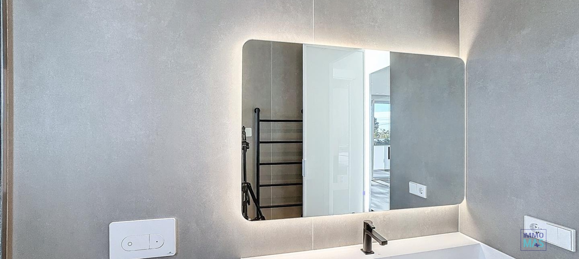 Resale - Villa - Moraira - Moravit-Cap Blanc