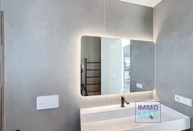 Resale - Villa - Moraira - Moravit-Cap Blanc