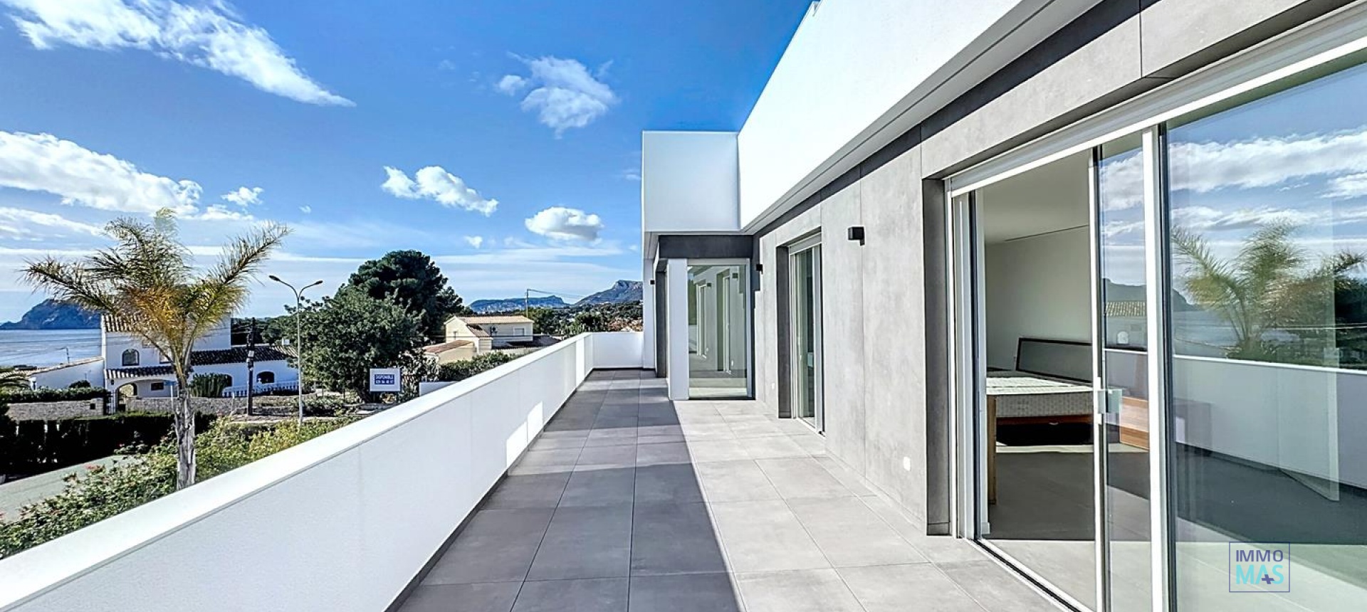 Resale - Villa - Moraira - Moravit-Cap Blanc