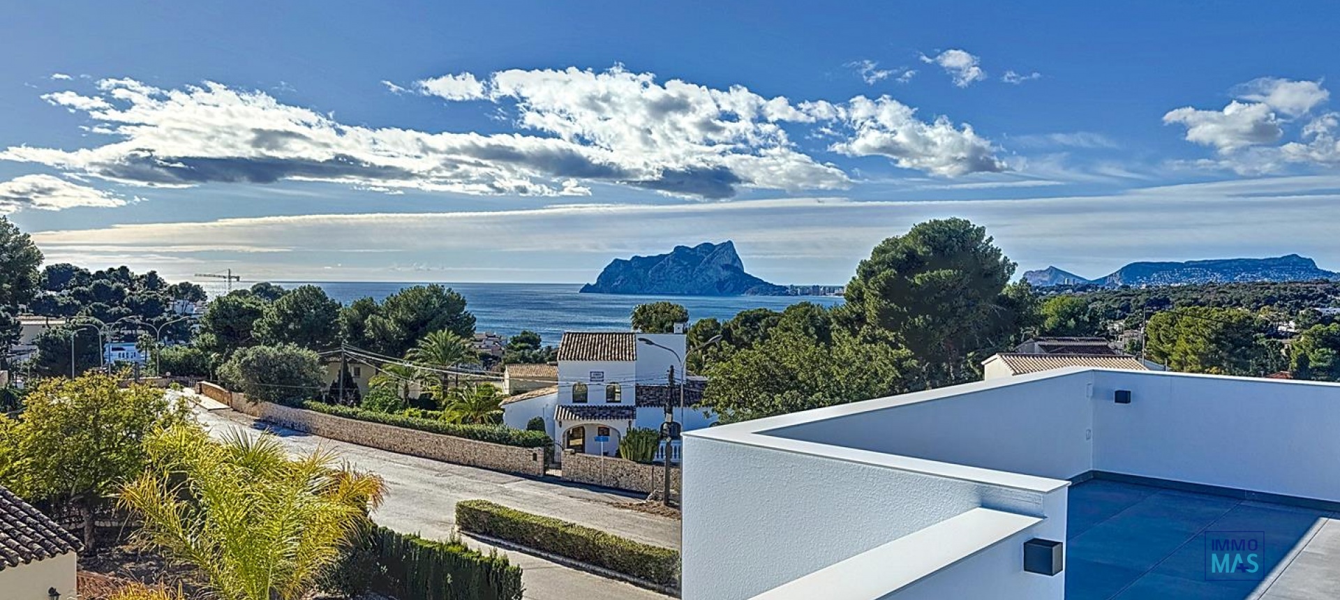 Resale - Villa - Moraira - Moravit-Cap Blanc