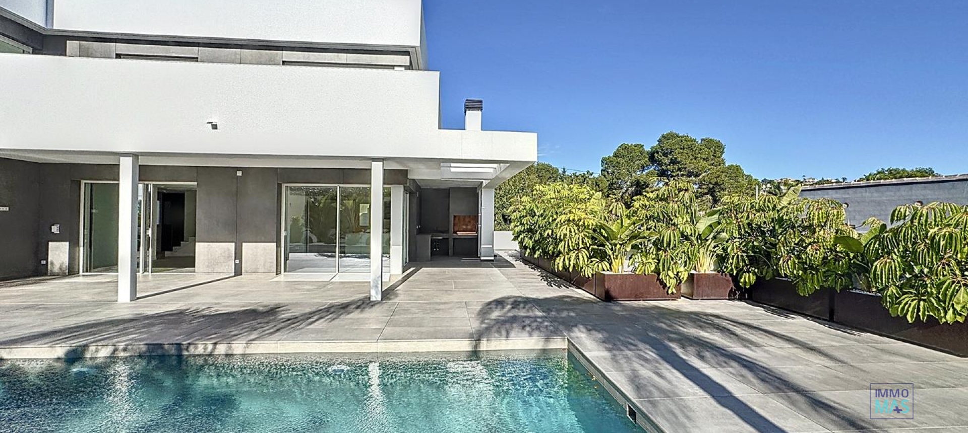 Resale - Villa - Moraira - Moravit-Cap Blanc