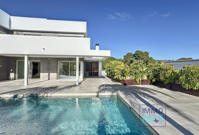 Resale - Villa - Moraira - Moravit-Cap Blanc