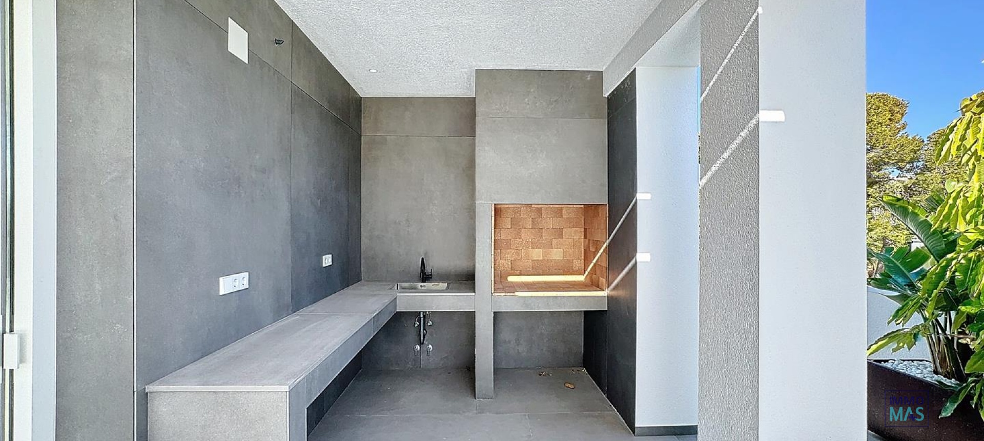 Resale - Villa - Moraira - Moravit-Cap Blanc