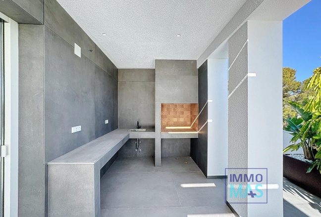 Resale - Villa - Moraira - Moravit-Cap Blanc