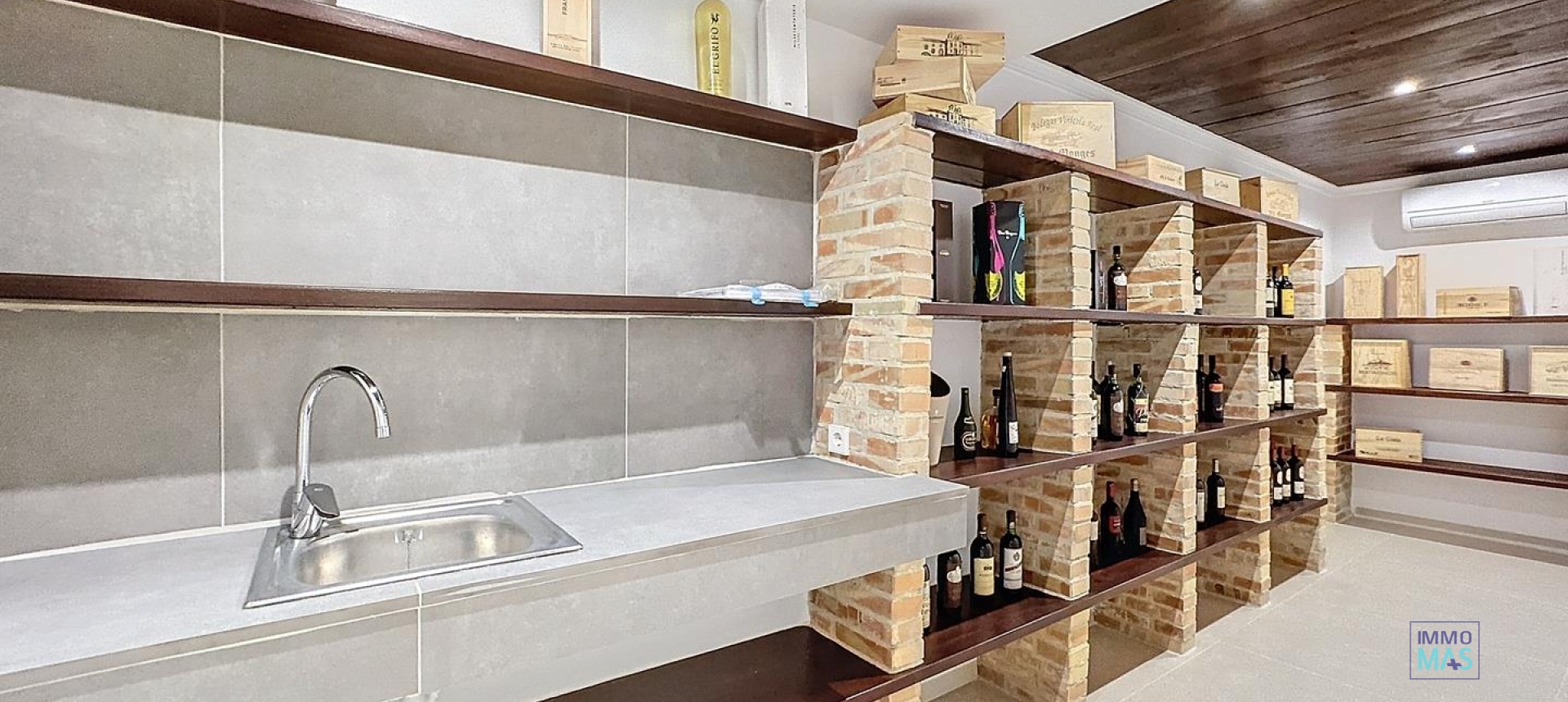 Resale - Villa - Moraira - Moravit-Cap Blanc