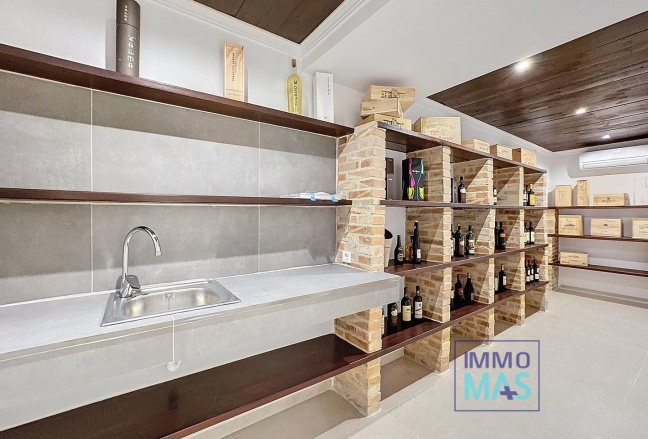 Resale - Villa - Moraira - Moravit-Cap Blanc