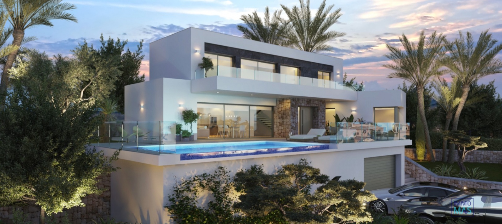 Resale - Villa - Benitachell - Magnolias