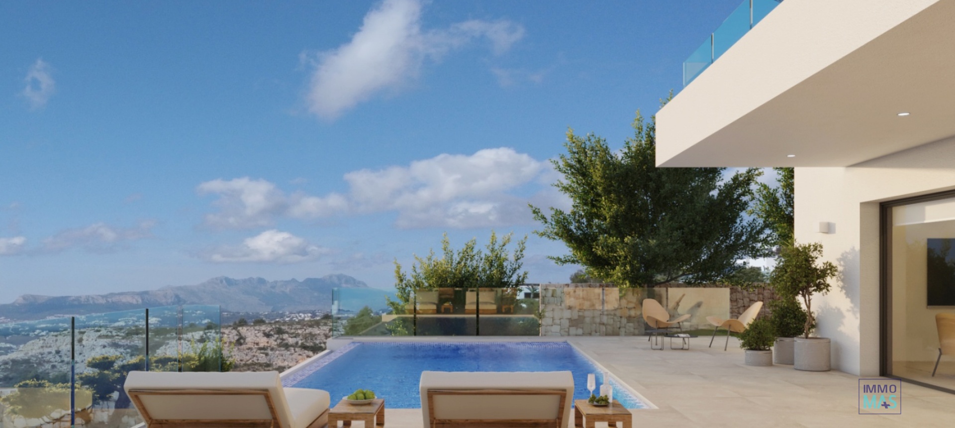 Resale - Villa - Benitachell - Magnolias