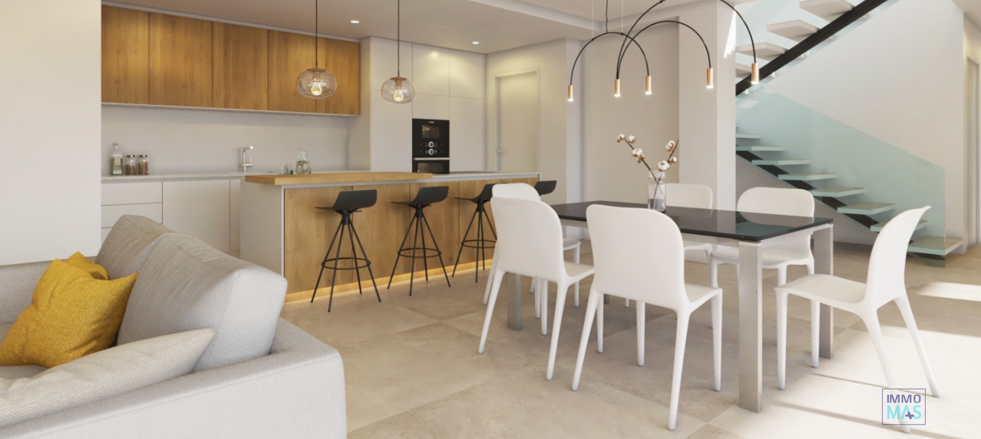 Resale - Villa - Benitachell - Magnolias