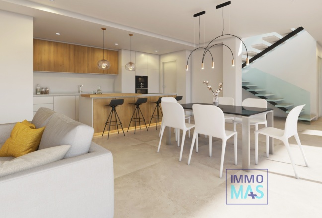 Resale - Villa - Benitachell - Magnolias