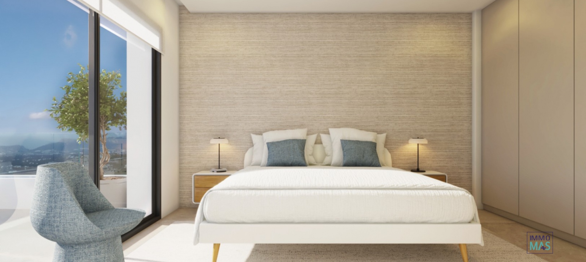 Resale - Villa - Benitachell - Magnolias