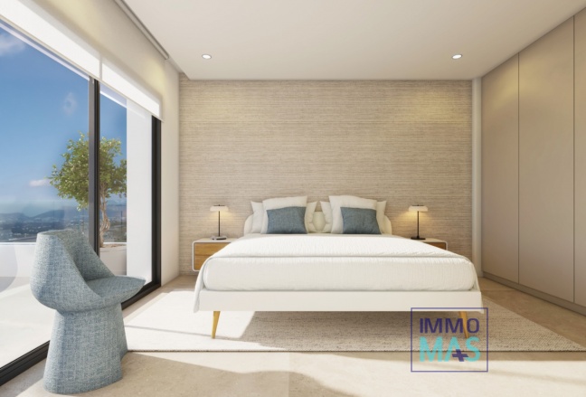 Resale - Villa - Benitachell - Magnolias