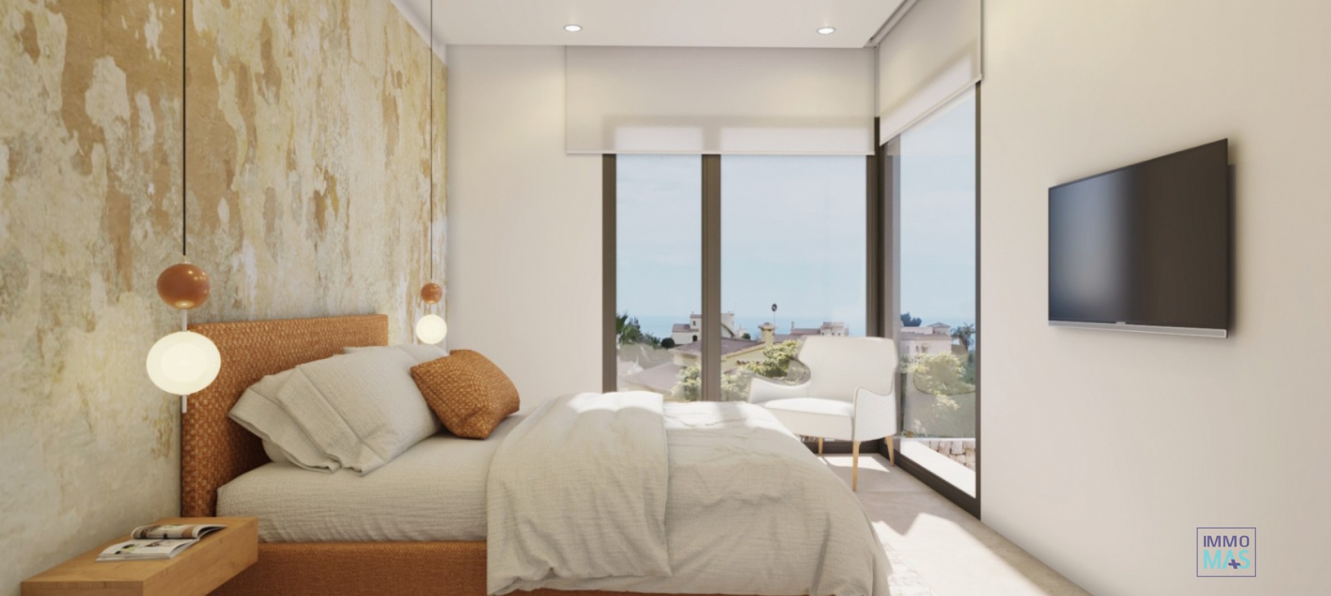 Resale - Villa - Benitachell - Magnolias