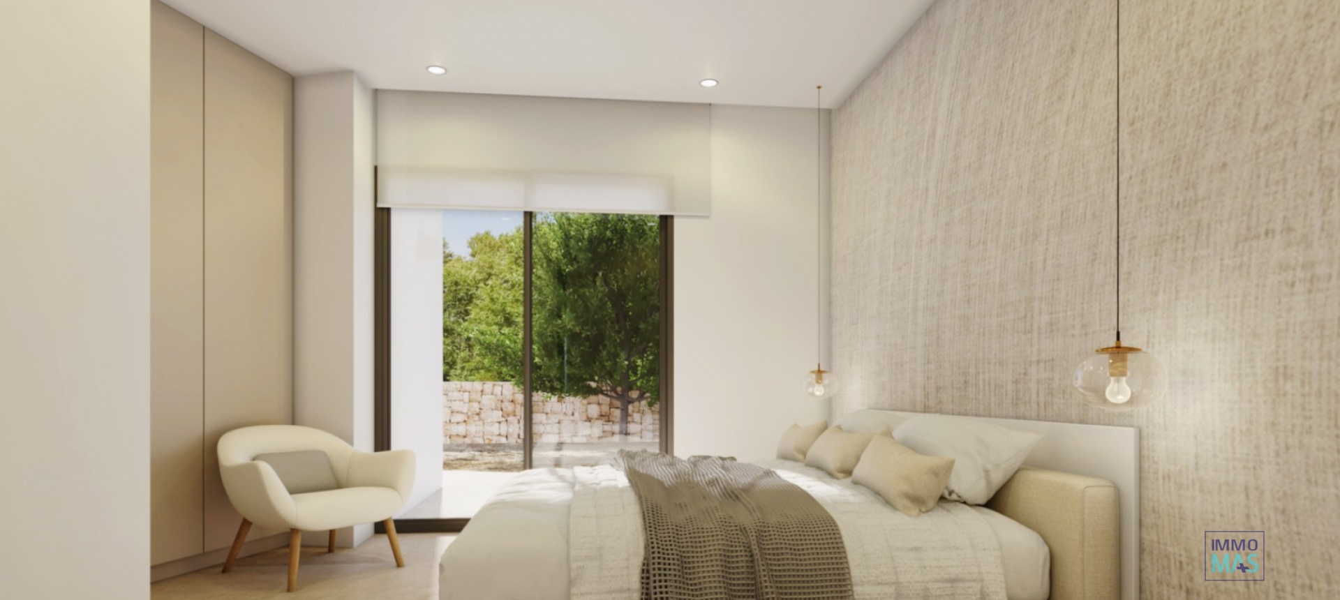 Resale - Villa - Benitachell - Magnolias