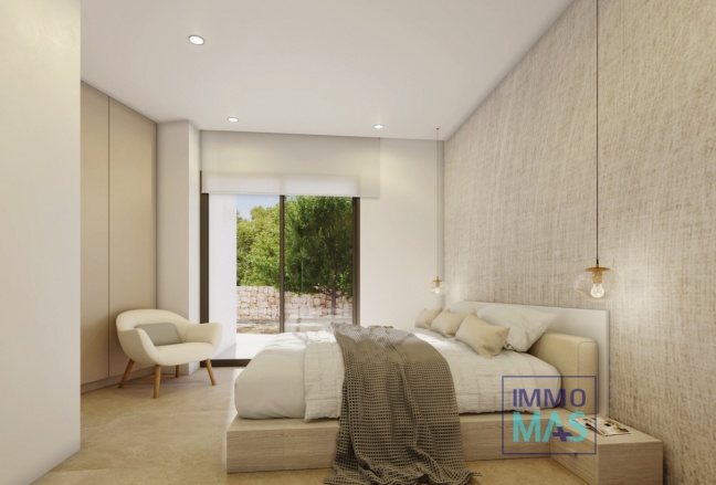 Resale - Villa - Benitachell - Magnolias