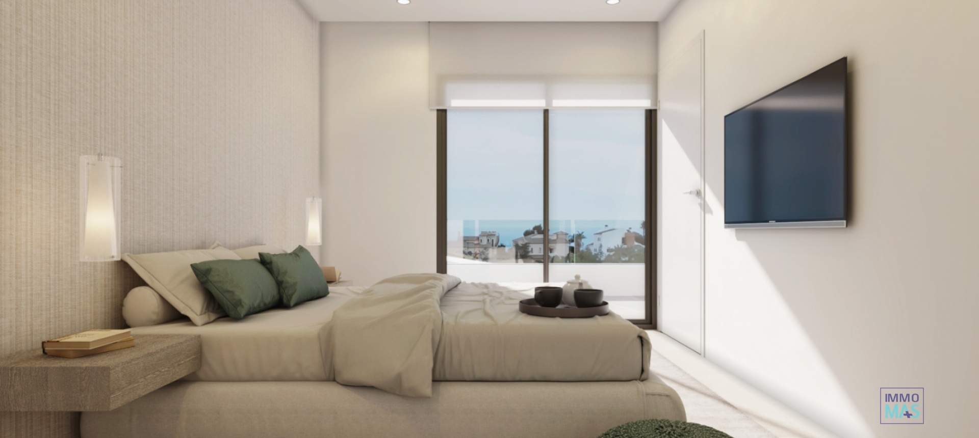 Resale - Villa - Benitachell - Magnolias