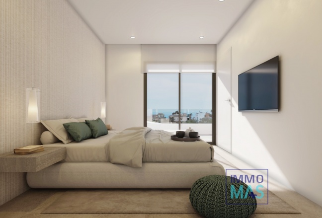 Resale - Villa - Benitachell - Magnolias