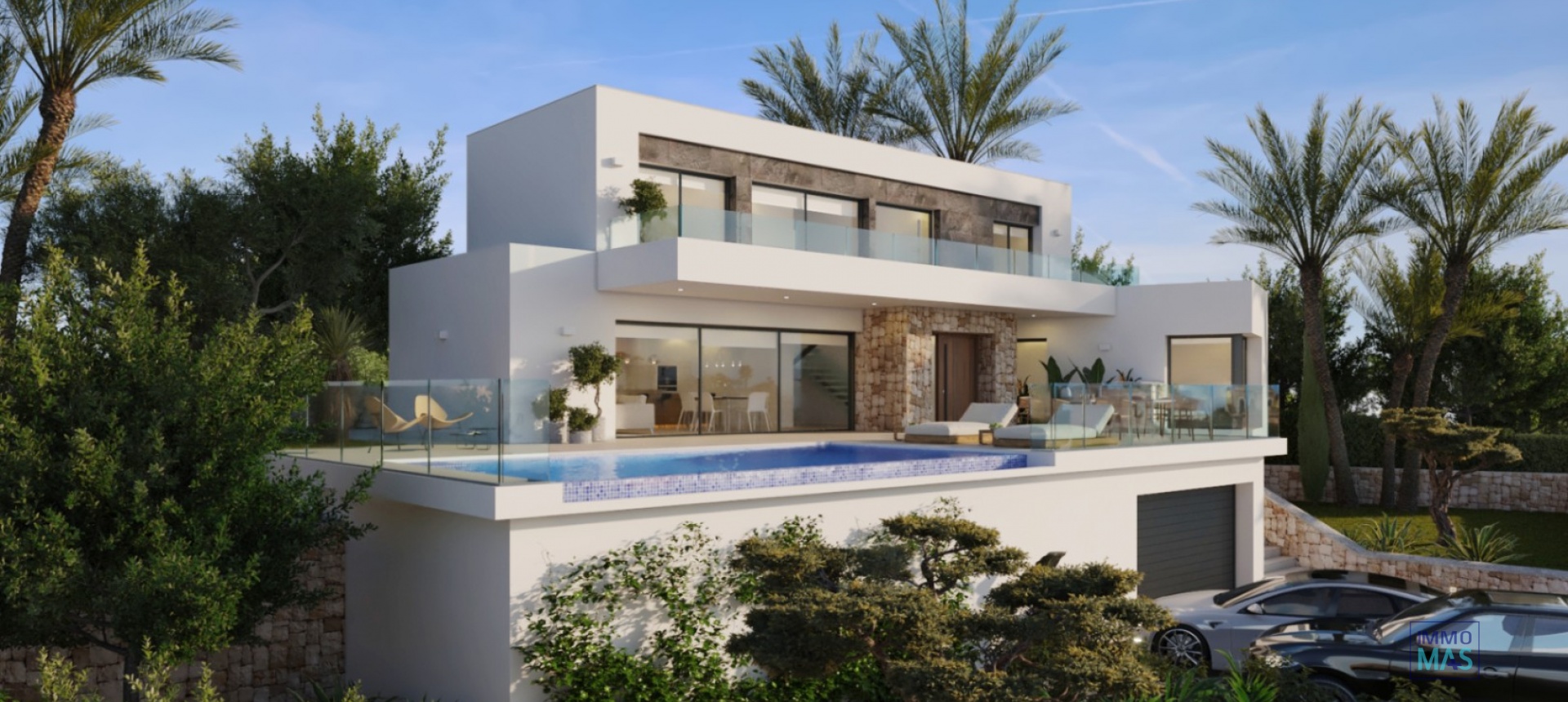 Resale - Villa - Benitachell - Magnolias