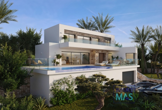 Resale - Villa - Benitachell - Magnolias