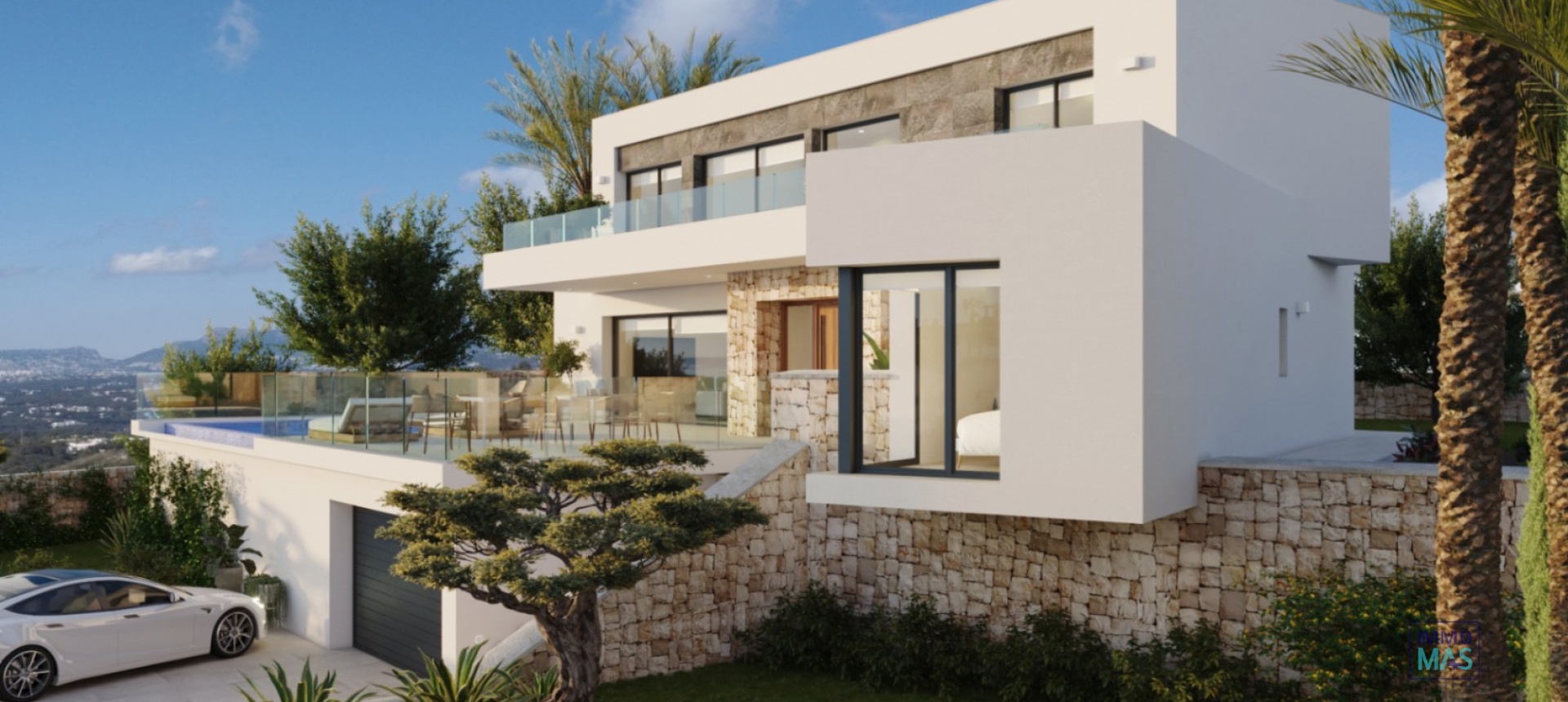 Resale - Villa - Benitachell - Magnolias