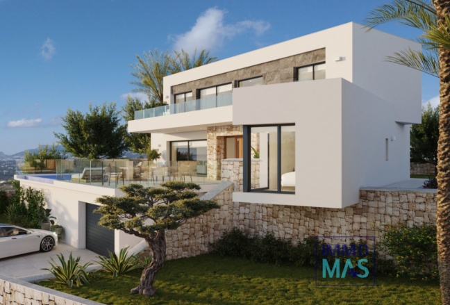 Resale - Villa - Benitachell - Magnolias