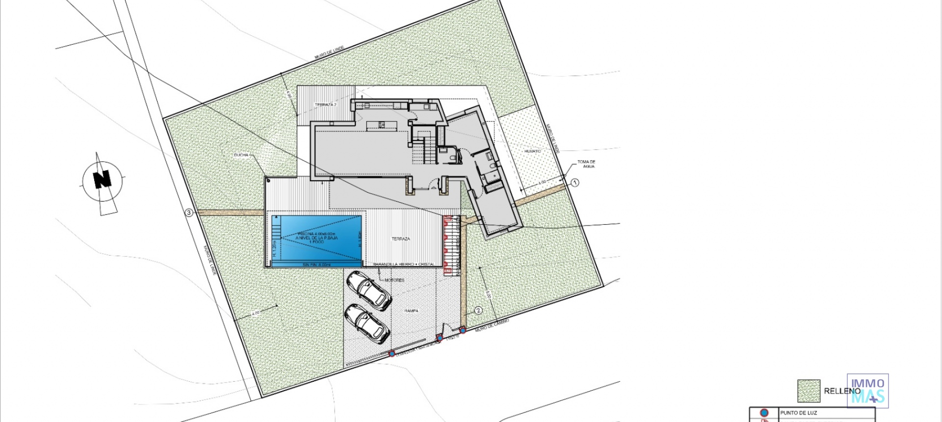 Resale - Villa - Benitachell - Magnolias