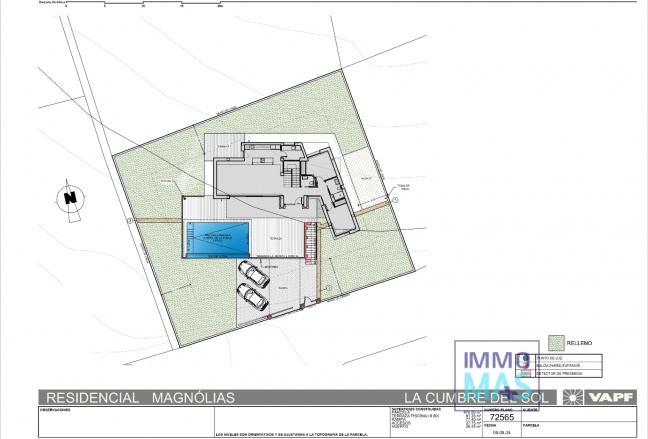 Resale - Villa - Benitachell - Magnolias