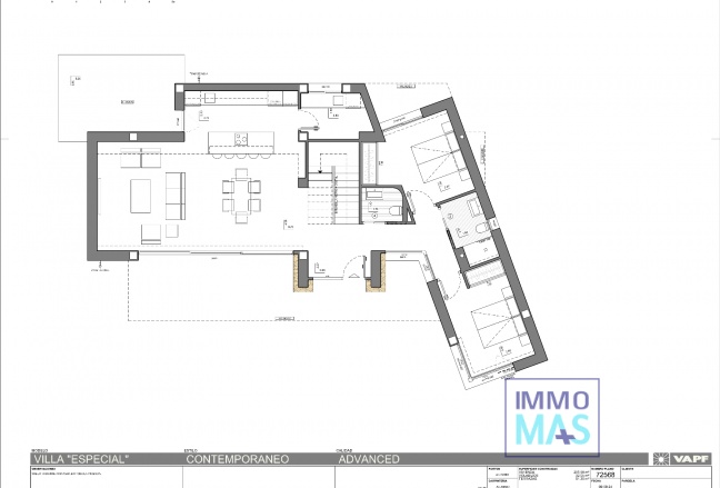 Resale - Villa - Benitachell - Magnolias