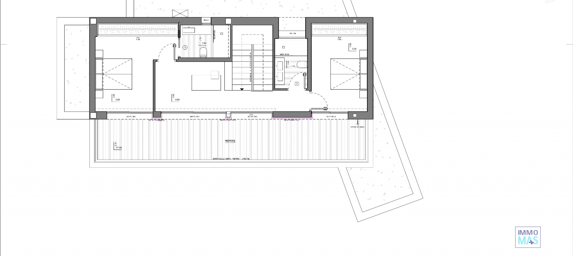 Resale - Villa - Benitachell - Magnolias