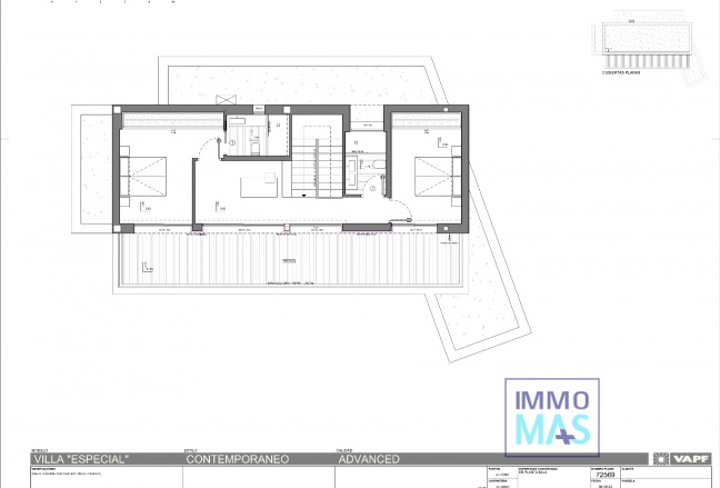 Resale - Villa - Benitachell - Magnolias