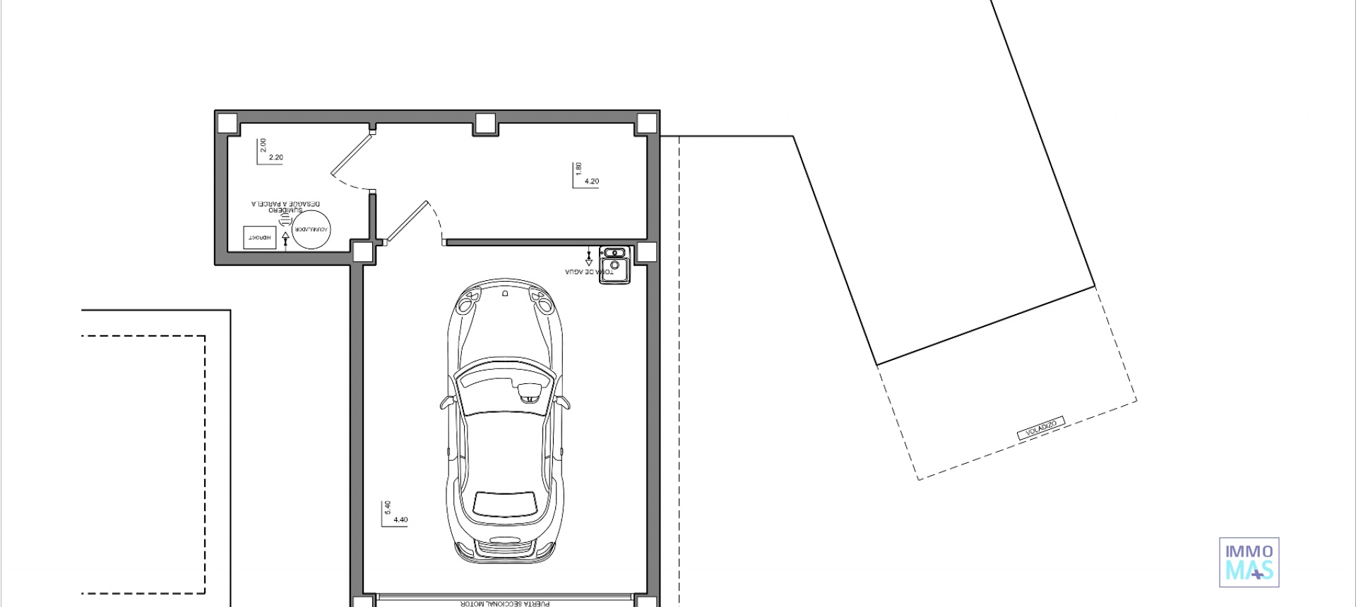 Resale - Villa - Benitachell - Magnolias