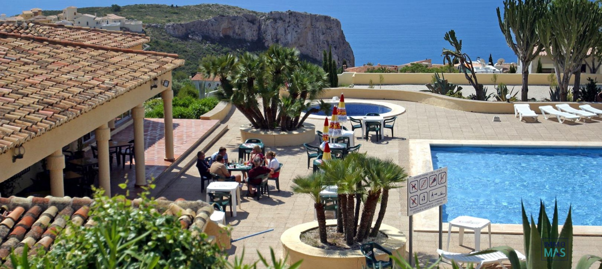 Resale - Villa - Benitachell - Magnolias