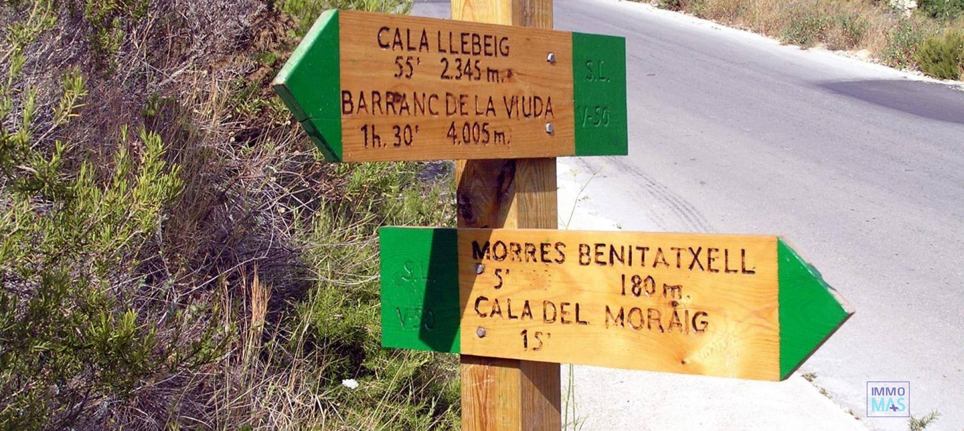 Resale - Villa - Benitachell - Magnolias