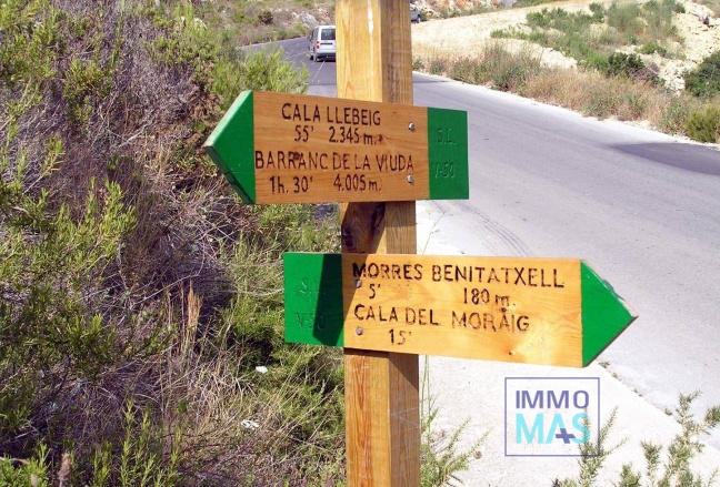 Resale - Villa - Benitachell - Magnolias