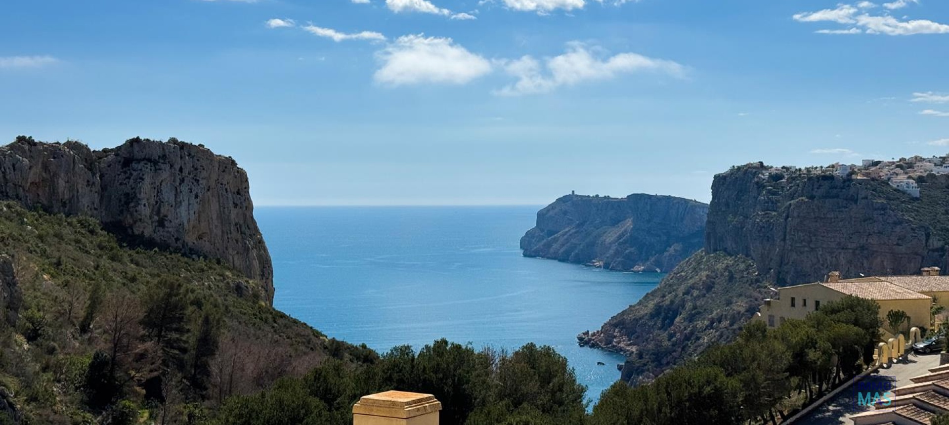 Resale - Villa - Benitachell - Fresnos