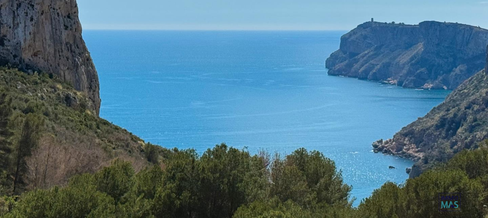 Resale - Villa - Benitachell - Fresnos