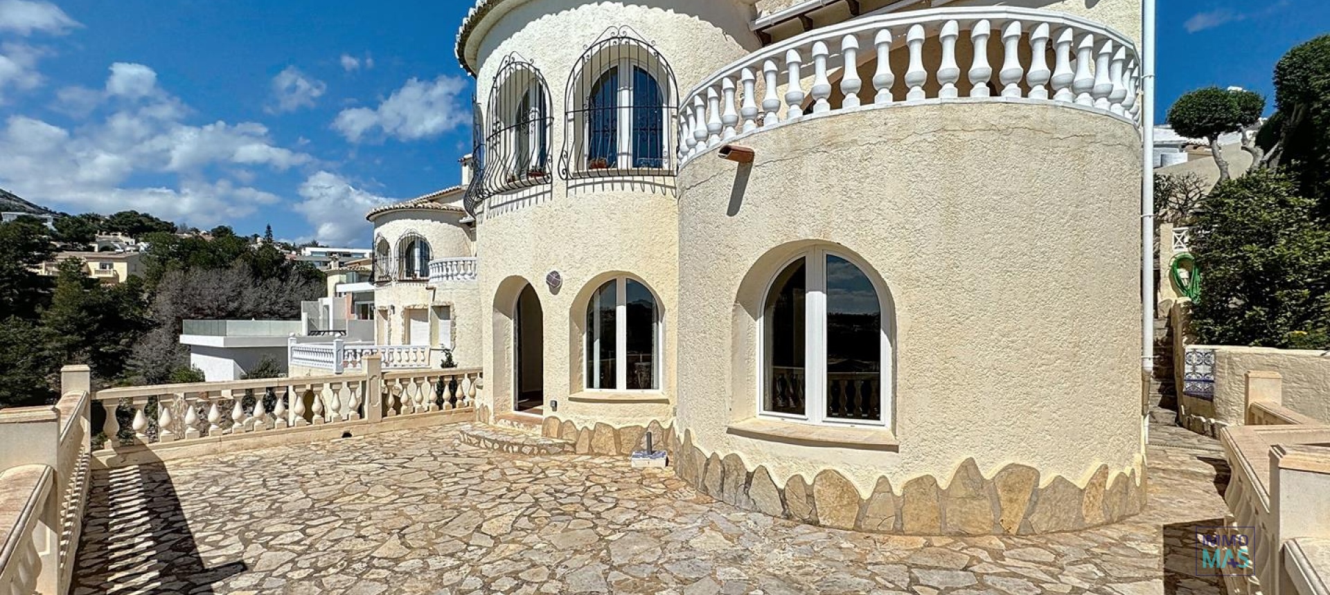 Resale - Villa - Benitachell - Fresnos