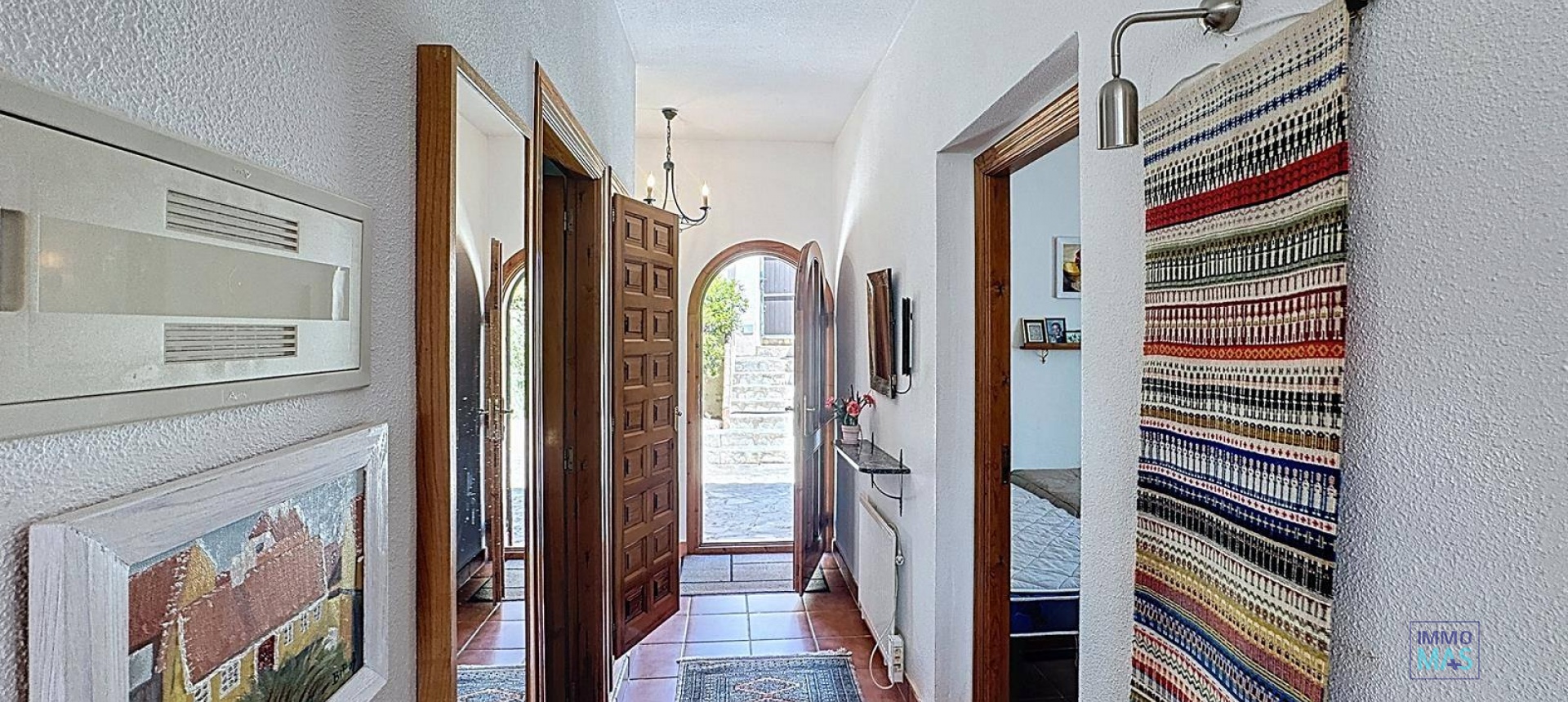 Resale - Villa - Benitachell - Fresnos