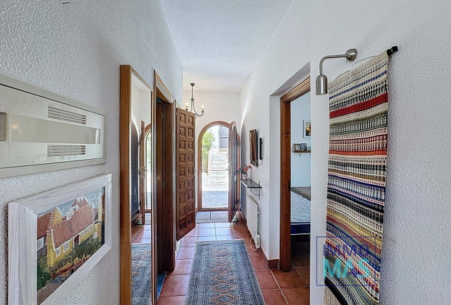 Resale - Villa - Benitachell - Fresnos