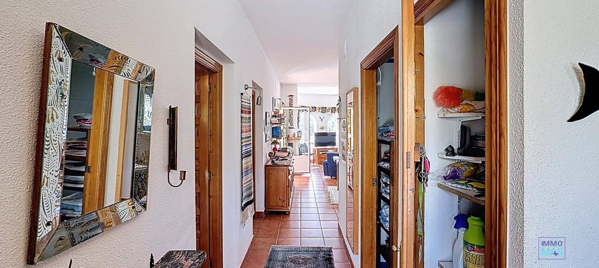 Resale - Villa - Benitachell - Fresnos